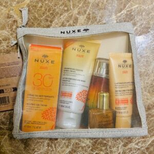 Nuxe skin and body care - gift set